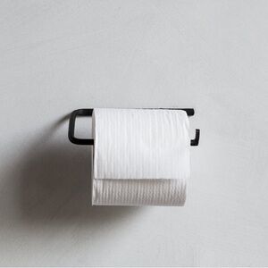 Iron Toilet Paper Holder